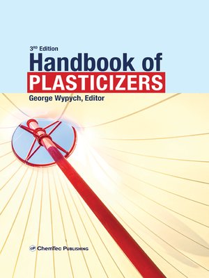 cover image of Handbook of Plasticizers